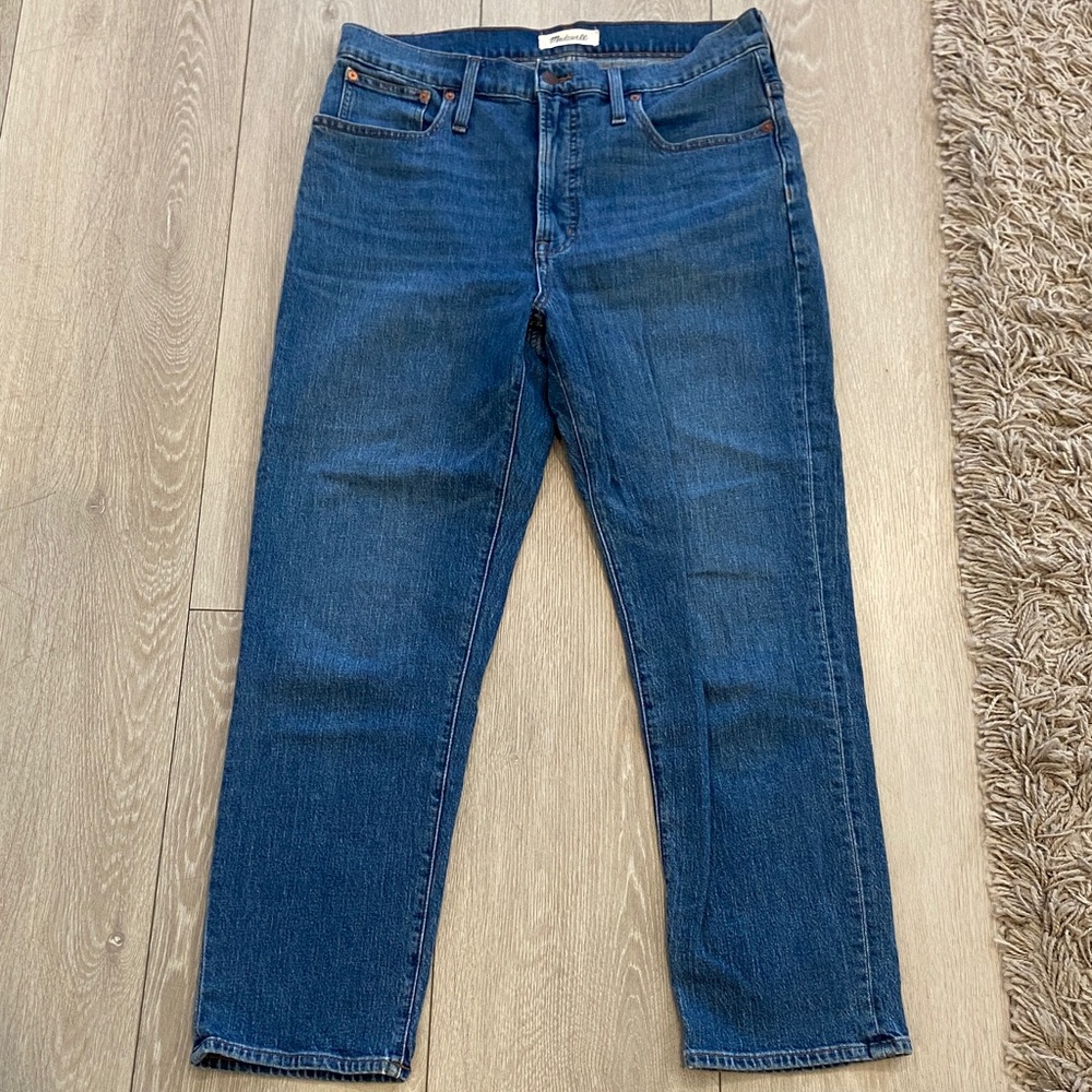 Madewell Perfect Vintage Jean